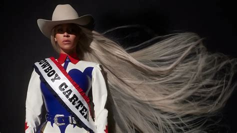 This ain’t Texas: Cowboy Carter, el álbum con el que Beyoncé entrega el country a una nueva ...