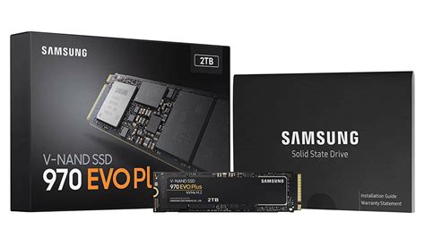 Samsung’s 2TB 970 EVO Plus SSD Is Down to Its Lowest Price Yet