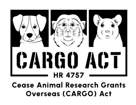 What Is the CARGO Act? How Will It Help Animals? | PETA