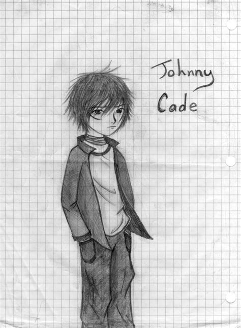 Johnny Cade by Tomoe-Doudoji on DeviantArt