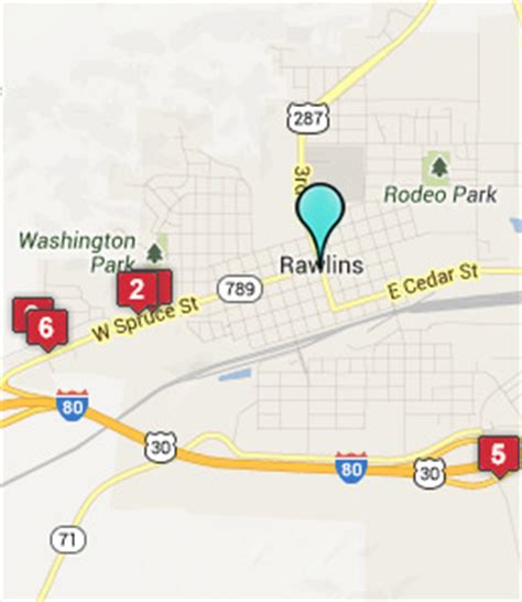 Rawlins, Wyoming Hotels & Motels - See All Discounts