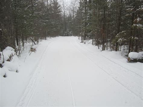 Snowmobile Trail Report for Tuesday, January 10, 2023 - Idle Hours Resort