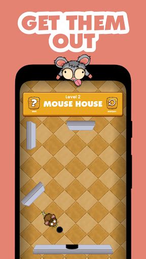 [Updated] Mouse House Game: Fun with Logic to Outsmart Mice for PC / Mac / Windows 11,10,8,7 ...