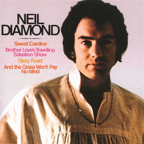 Neil Diamond, Sweet Caroline in High-Resolution Audio - ProStudioMasters