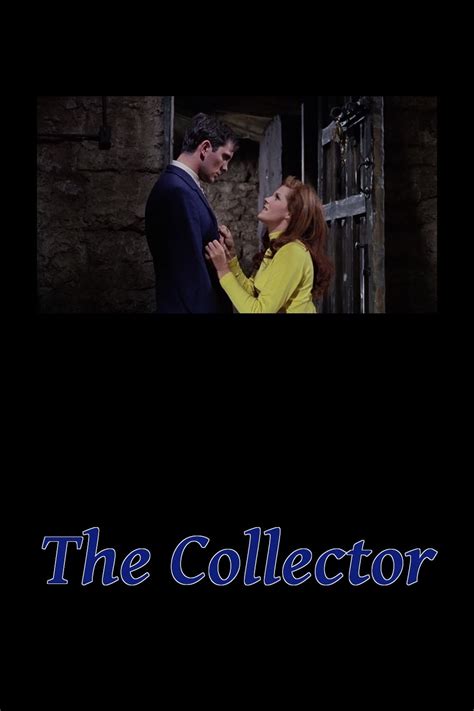 The Collector (1965) - Posters — The Movie Database (TMDB)