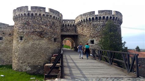 Belgrade Fortress : Serbia | Visions of Travel