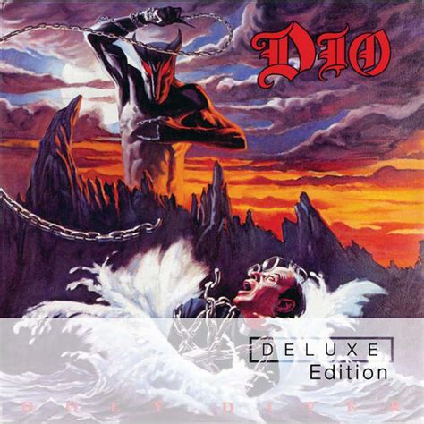 Dio - Holy Diver (2012, 256kbps, File) | Discogs