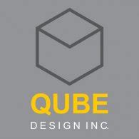 Qube Design inc. | Brands of the World™ | Download vector logos and logotypes