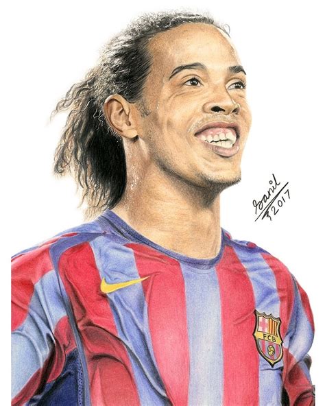 Aggregate 61+ ronaldinho sketch super hot - seven.edu.vn