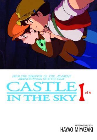 Characters appearing in Castle in the Sky Manga | Anime-Planet