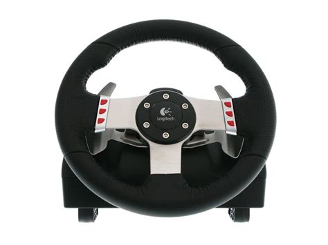 Game Steering Wheel Reviews: Logitech G27 Racing Wheel review