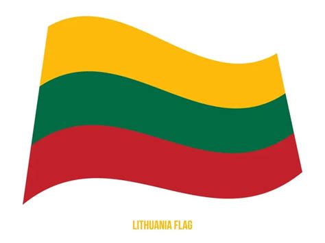 100,000 Lithuania flag Vector Images | Depositphotos