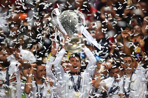 Real Madrid Champions League Wallpapers - Wallpaper Cave