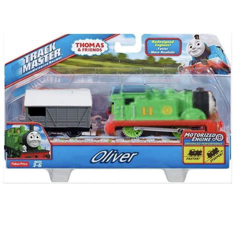 Trackmaster 2 Oliver In Pack by jeromeabac123 on DeviantArt