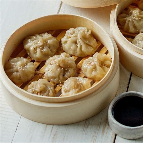 Chicken Dumplings | Gourmet Food World