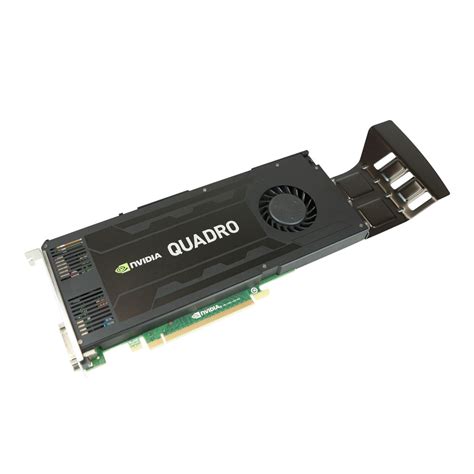 new HP nVIDIA Quadro K4200 Graphics Card 4GB GDDR5 765149-001