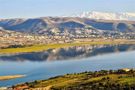 Qaraoun Lake | My Lebanon Guide