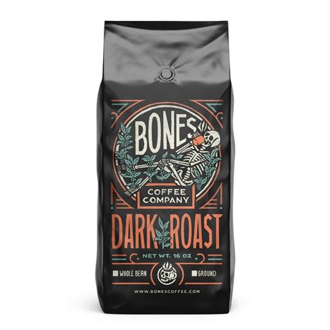 Dark Roast Coffee | 12oz | Coffee company, Coffee, Dark roast coffee