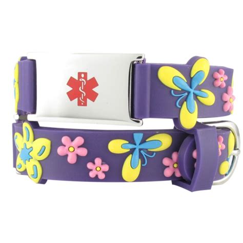 Medical Alert Bracelets for Kids | American Medical ID