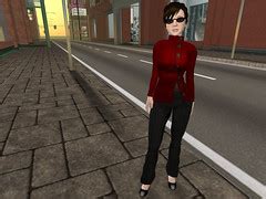 Audrey inspired 1 | Hair: Young brunette by ETD (tinted) Ski… | Flickr