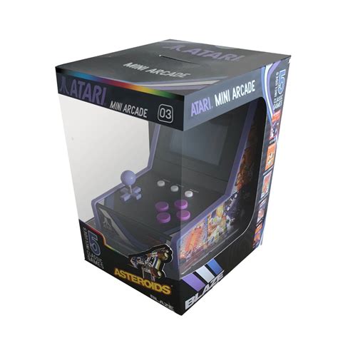 Atari Mini Arcade - JUST FOR GAMES