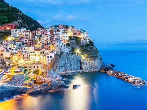 The Most Beautiful Coastal Towns in Italy - Condé Nast Traveler