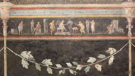 10 Greek & Roman Frescoes – World History et cetera