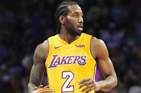 Kawhi Leonard Still Prefers Lakers Over Raptors | Hypebeast