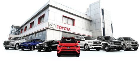 Toyota Ghana - After Sales Express Vehicle/Car Maintenance/Repairs, Heavy Repairs - Services