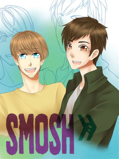 Smosh fan art by Akari-dono on DeviantArt