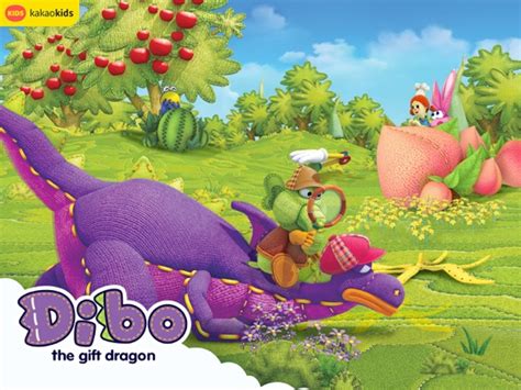 App Shopper: Dibo the Gift Dragon (Education)