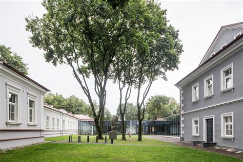 Gallery of Vilnius Tech Park / A2SM architects - 25