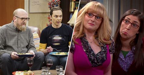 10 New Character Additions That Hurt The Big Bang Theory (And 10 That Saved It)