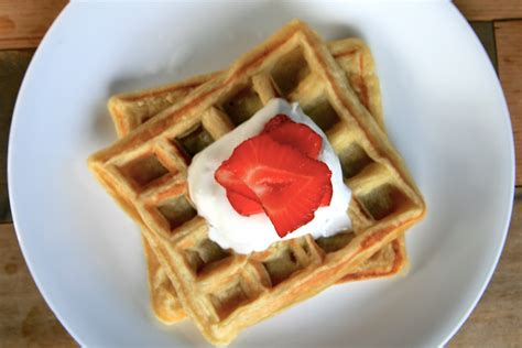 Cooking Through Cultures: Norwegian Waffles