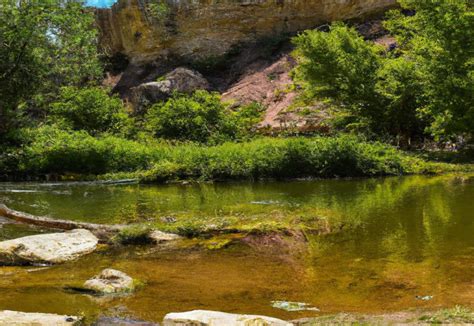 Natural Pool San Juan River - Krug