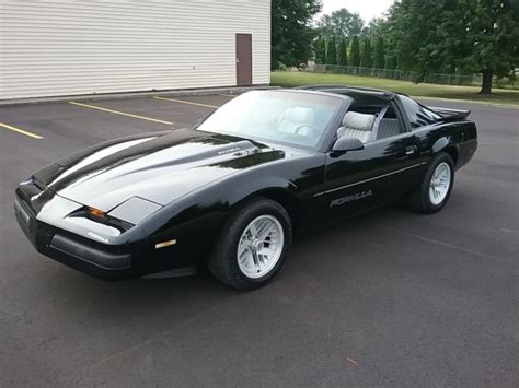 1990 Pontiac Firebird Formula - 5.0L TPI V8 - Auto - T-Tops - 78K Miles ...