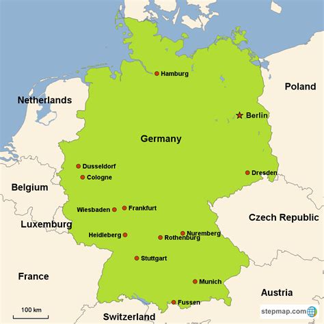 Germany Vacations with Airfare | Trip to Germany from go-today