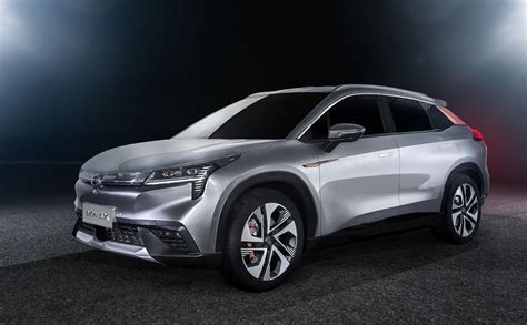 GAC Aion LX : le SUV électrique chinois dispo à la commande