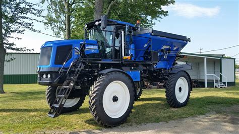 New Holland Launches Guardian MY2016 Series Rear Boom Sprayers | Farm Equipment