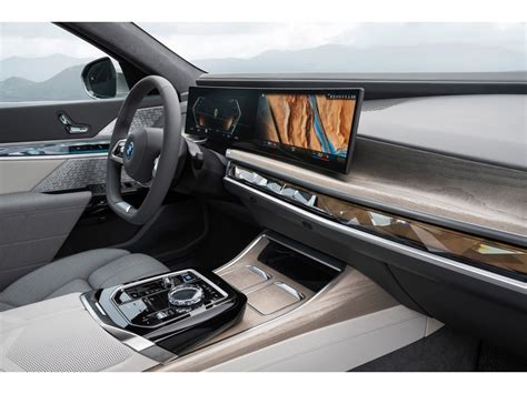 2023 BMW i7: 60 Interior Photos | U.S. News