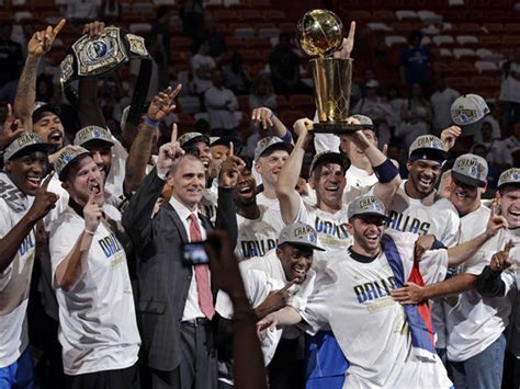 Dallas vs. Miami: Game Six - 2011 NBA Finals - Pictures - CBS News