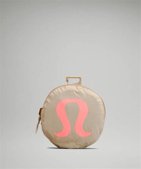 New Lululemon Black Shopper Bag large tote - www.ssbprep.com