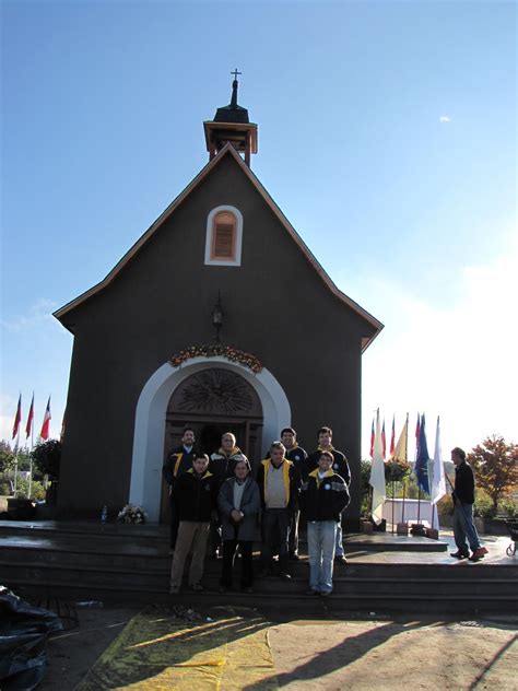 Santuarios de Schoenstatt: Buin-CHILE