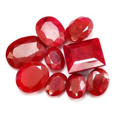 Ruby (Precious Stones) at best price in Bhubaneshwar by Swati Gems ...