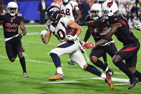 Broncos vs Cardinals: 8 winners, 5 losers from Denver’s 45-10 flogging