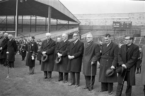 Bloody Sunday 1920 in Croke Park - 90 seconds of shooting that changed ...