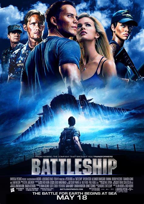 Movie Crew Review: Tuesday Review: Battleship