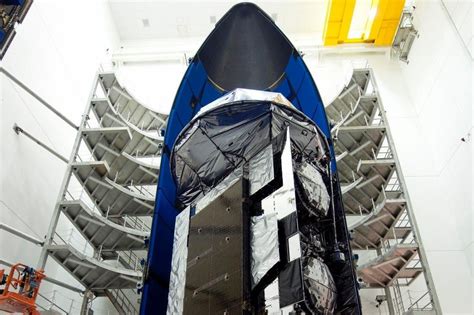 Fifth MUOS satellite ready for launch - UPI.com