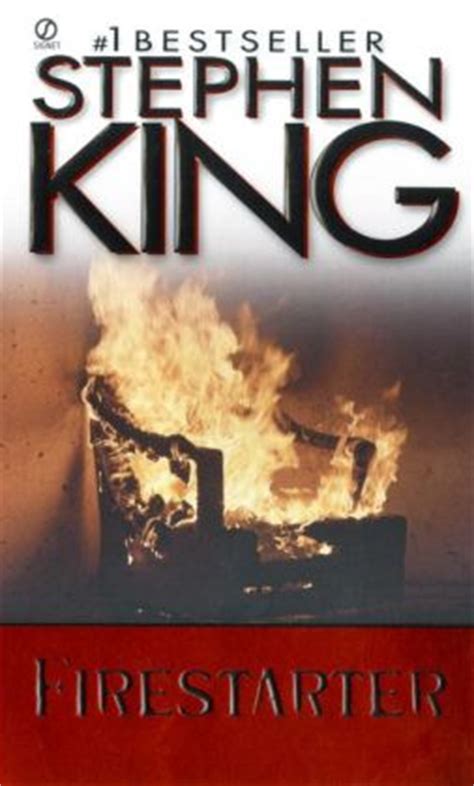 Firestarter by Stephen King | 9780451167804 | Paperback | Barnes & Noble