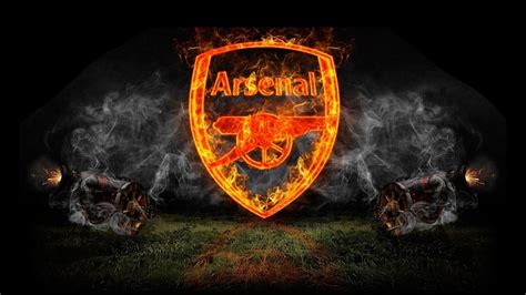 FC Arsenal Gunners - Mystery Wallpaper